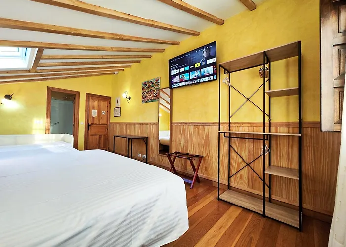 Posada el Remanso de Trivieco