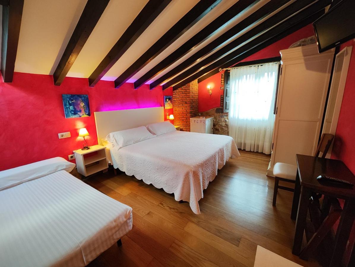 Guest house El Remanso De Trivieco 3*