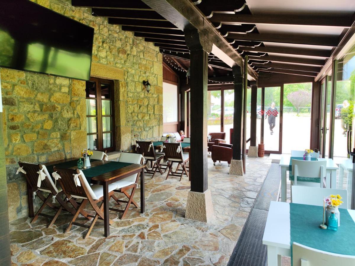 El Remanso De Trivieco Guest house