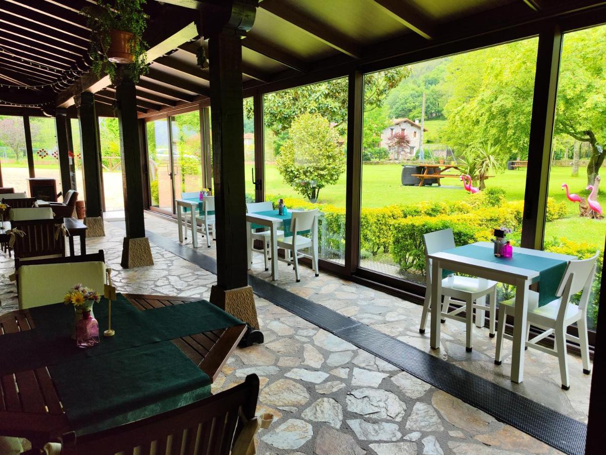 Gasthof El Remanso De Trivieco