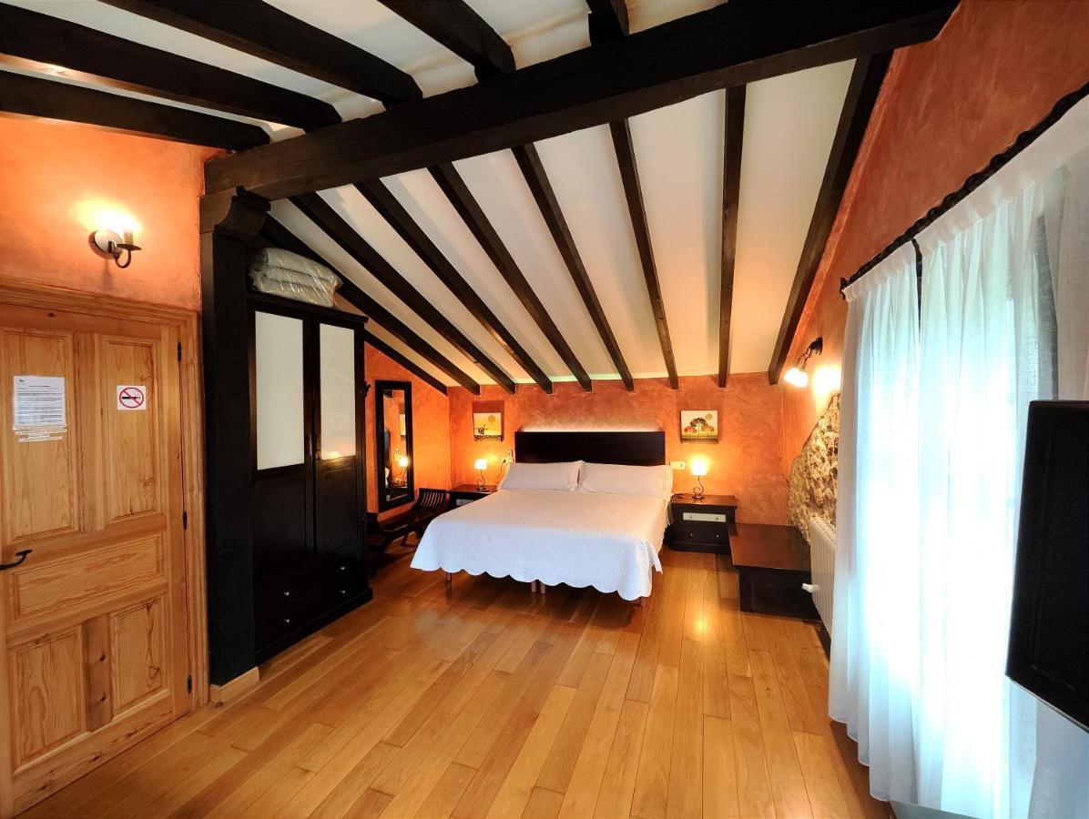 El Remanso De Trivieco Guest house