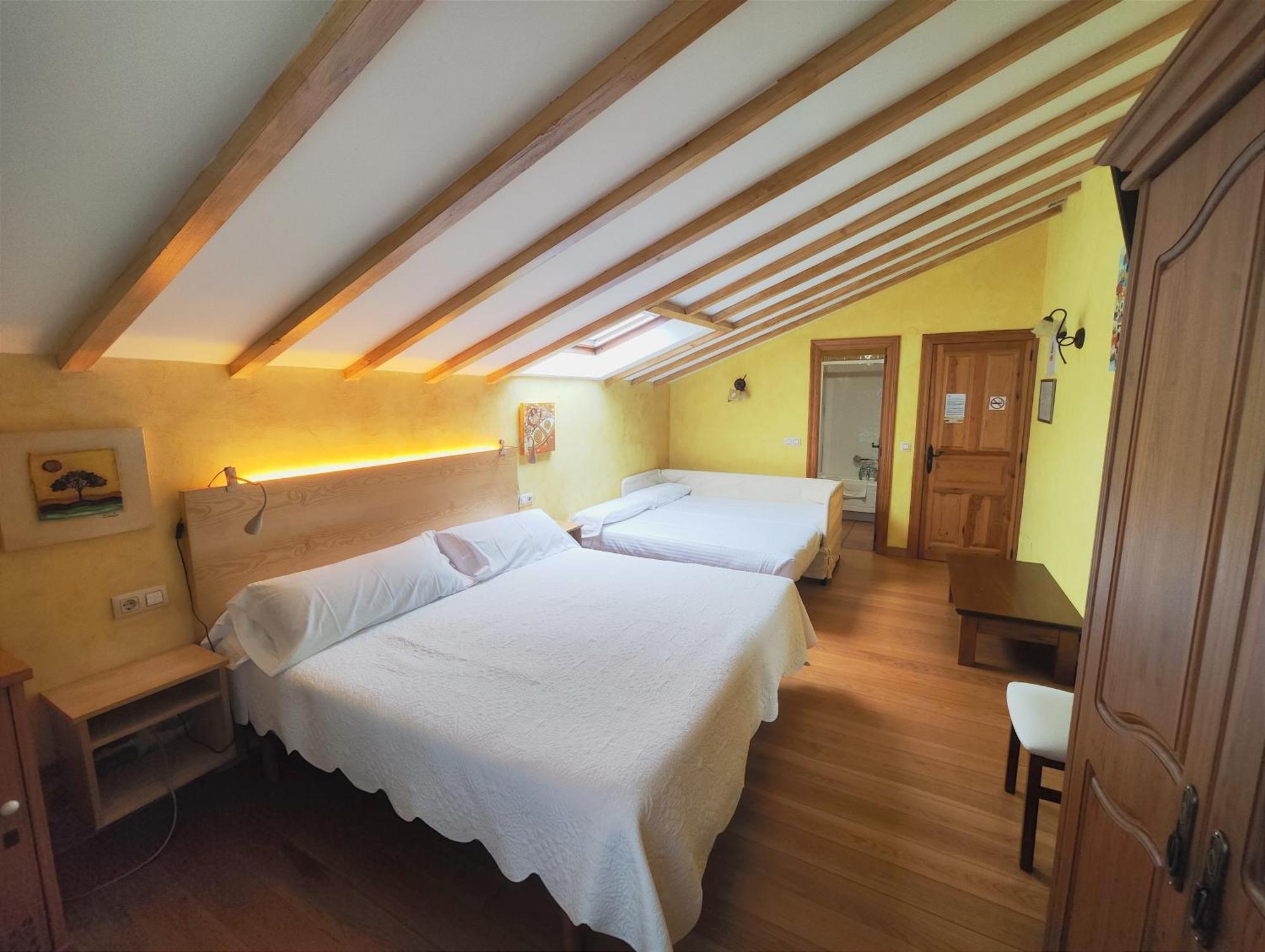 Gasthof El Remanso De Trivieco