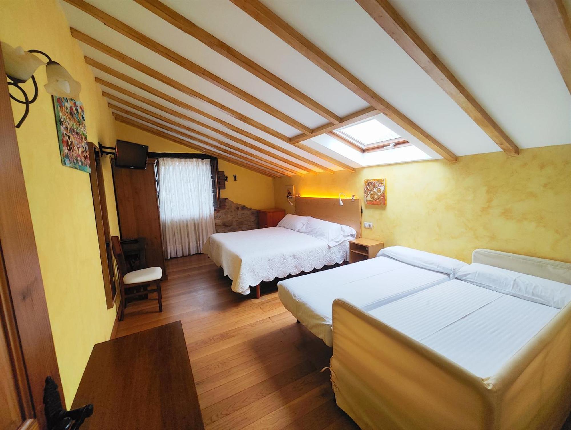 El Remanso De Trivieco Guest house 3*