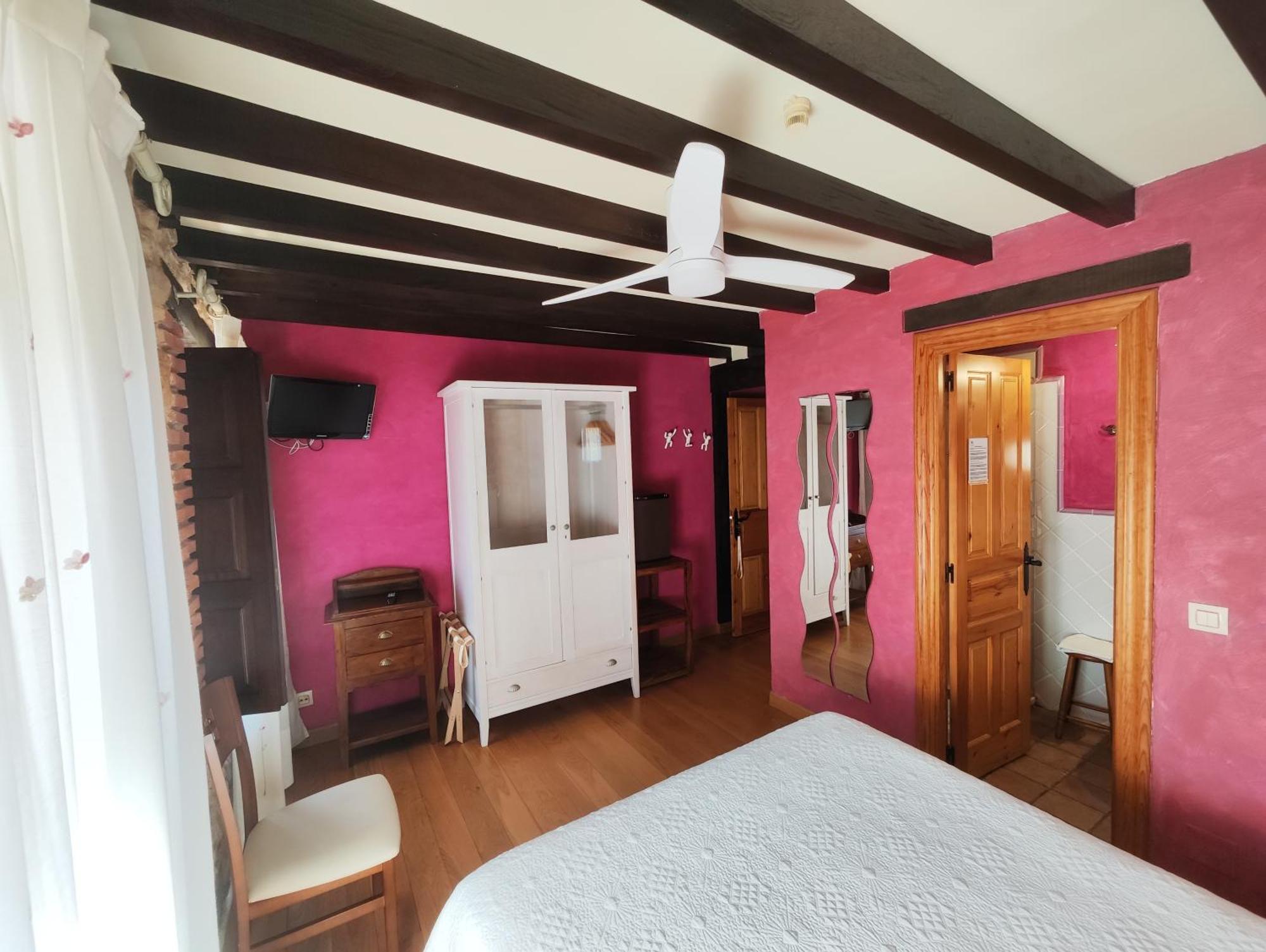 Guest house El Remanso De Trivieco