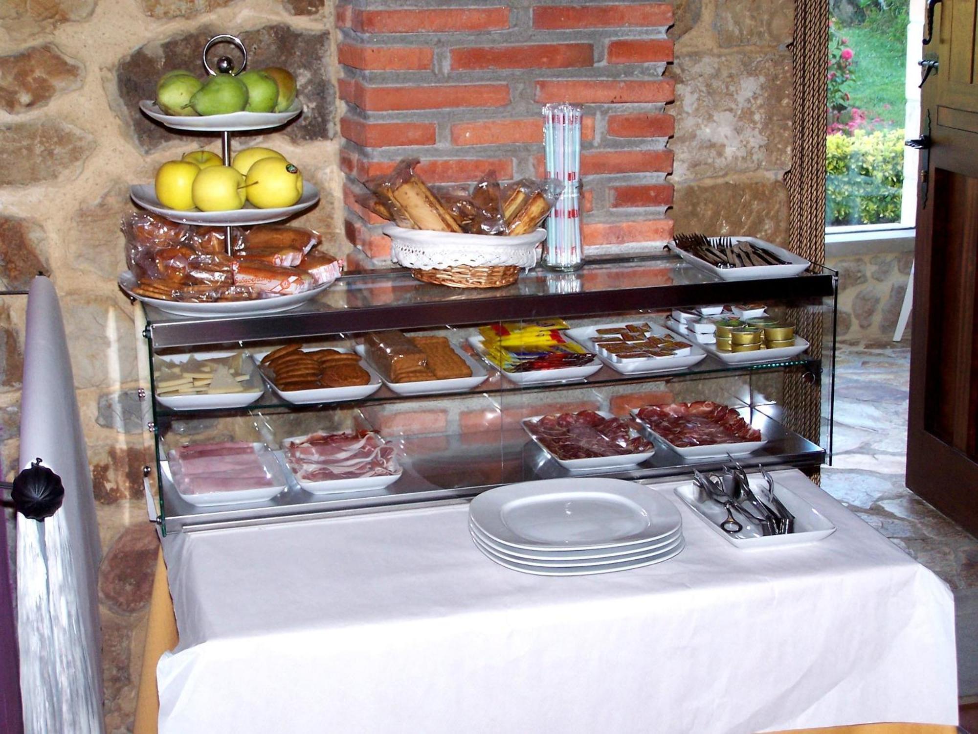 El Remanso De Trivieco Pensión