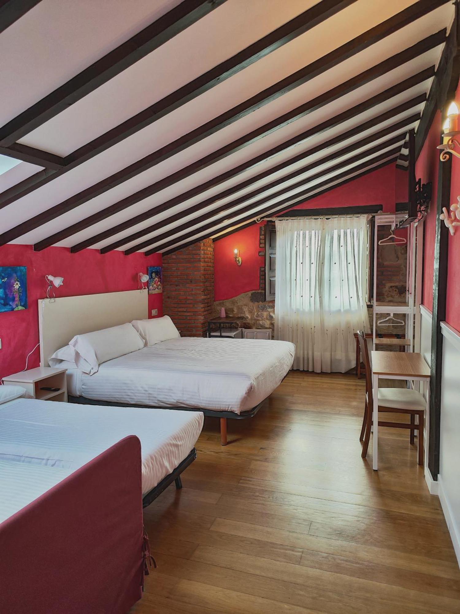 Gasthof El Remanso De Trivieco 3*
