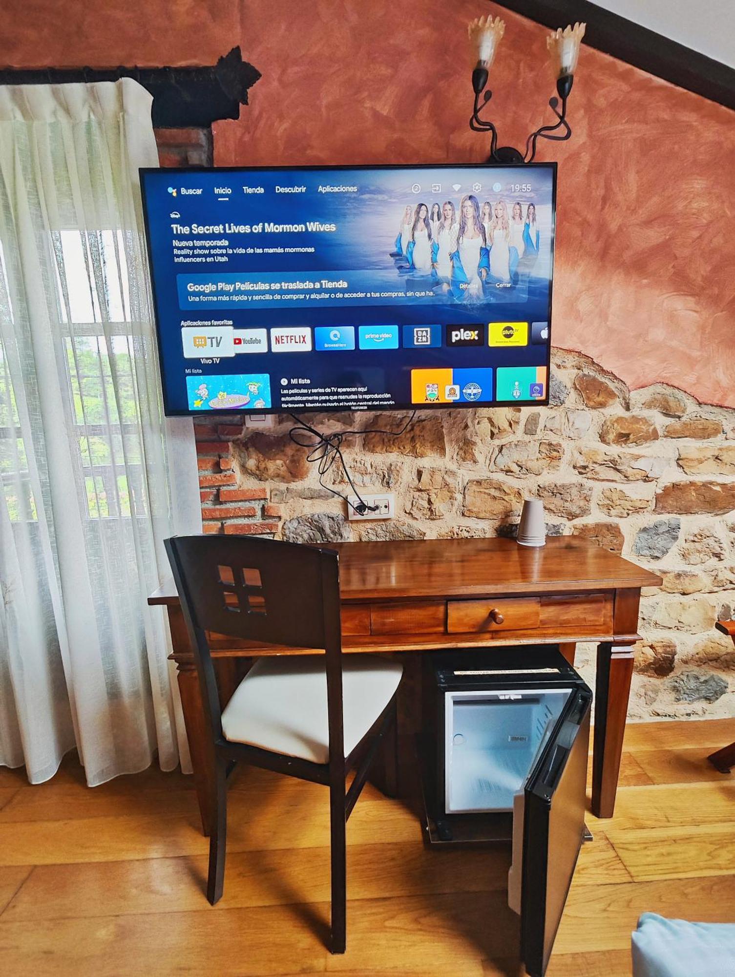 El Remanso De Trivieco Pensión