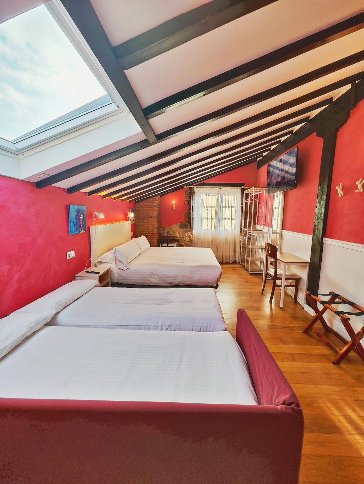 Gasthof El Remanso De Trivieco
