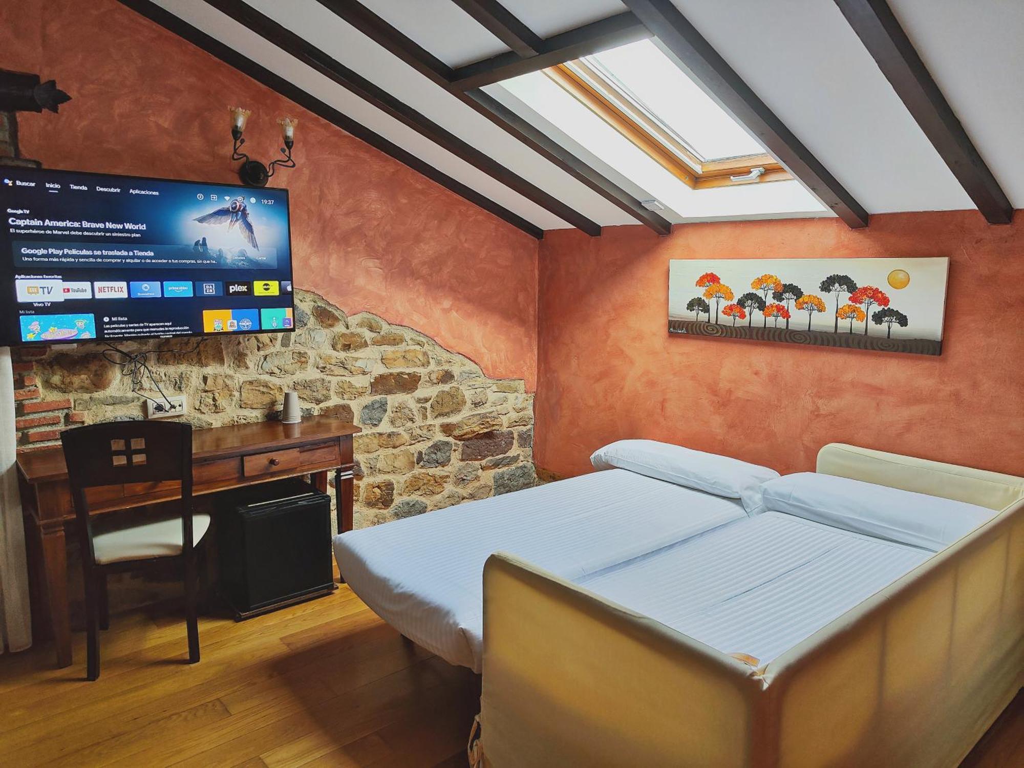 Gasthof El Remanso De Trivieco La Cavada