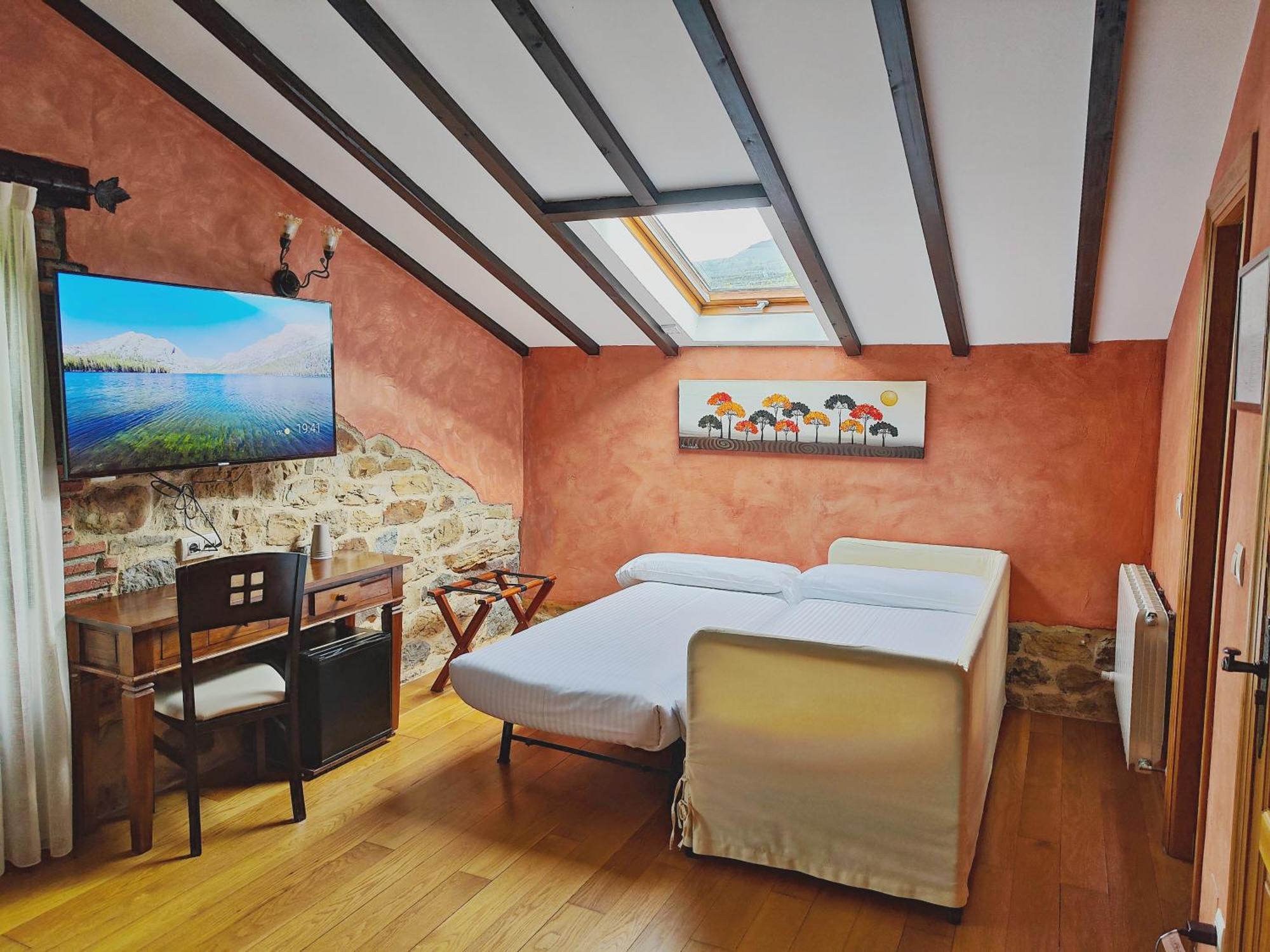 Gasthof El Remanso De Trivieco 3*