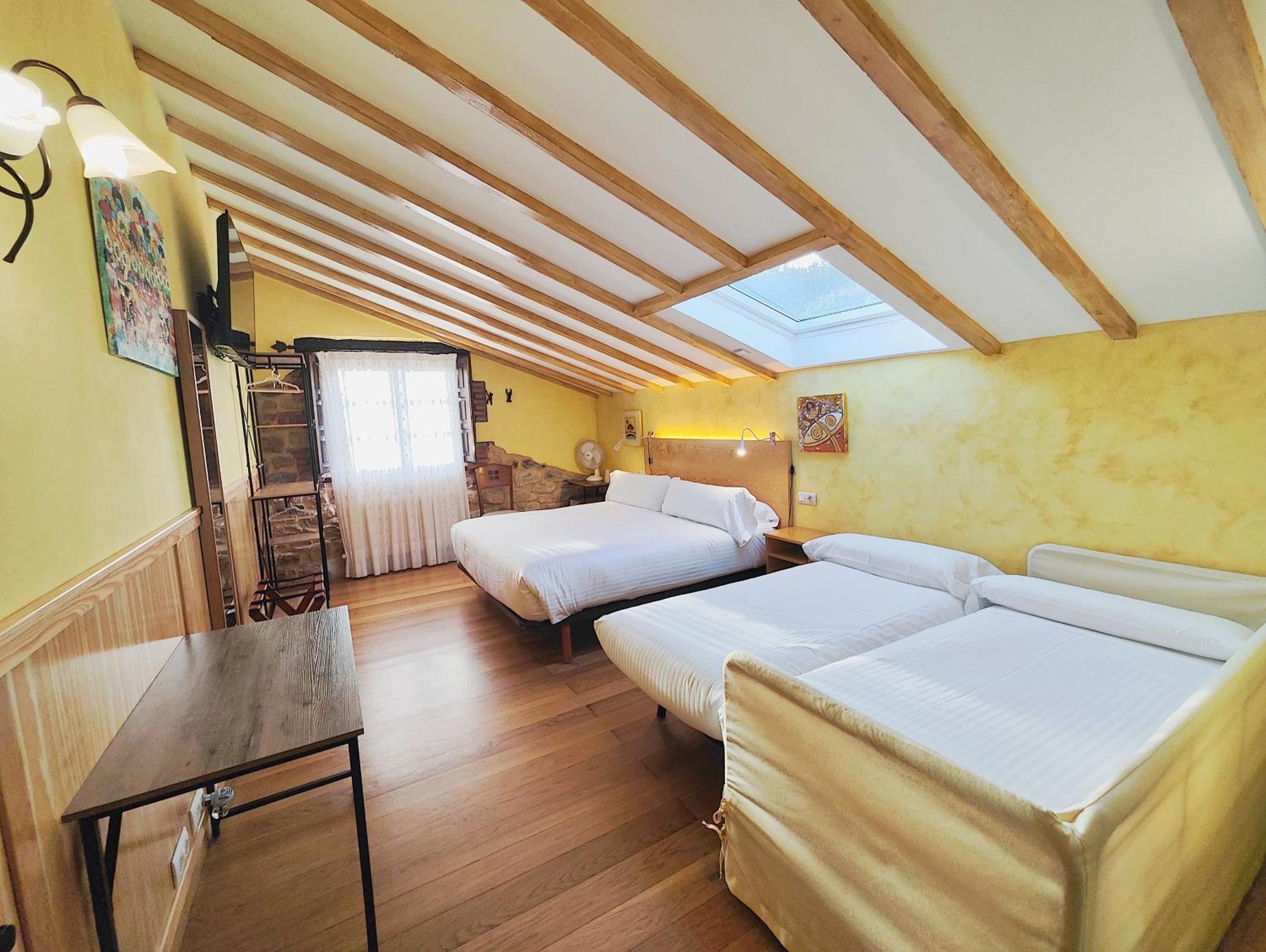 Guest house El Remanso De Trivieco La Cavada