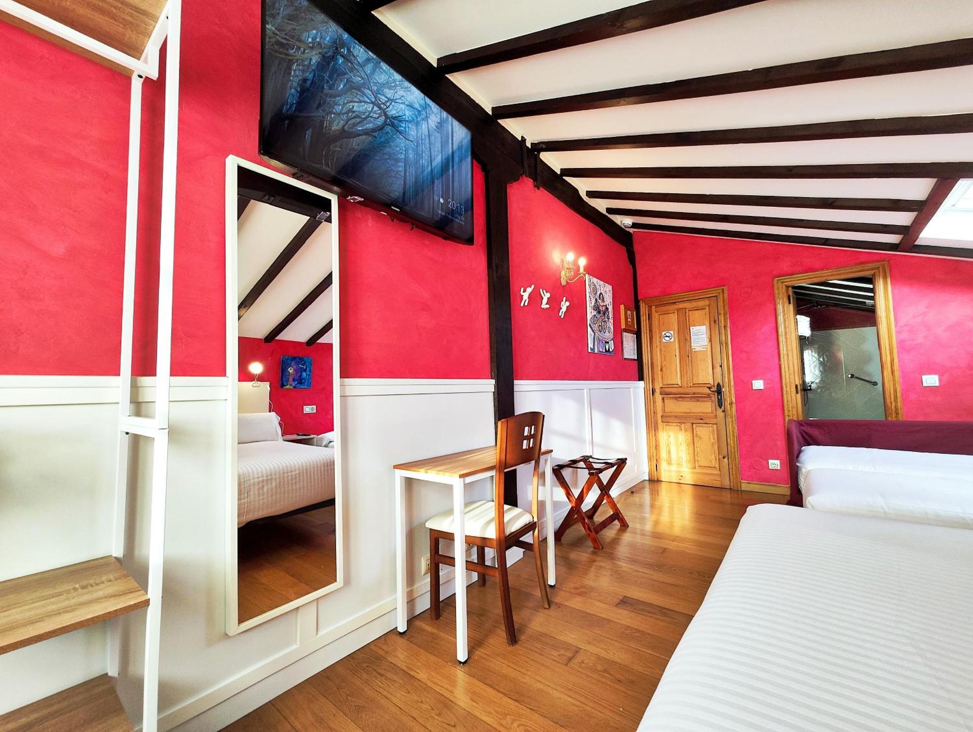 El Remanso De Trivieco Guest house 3*