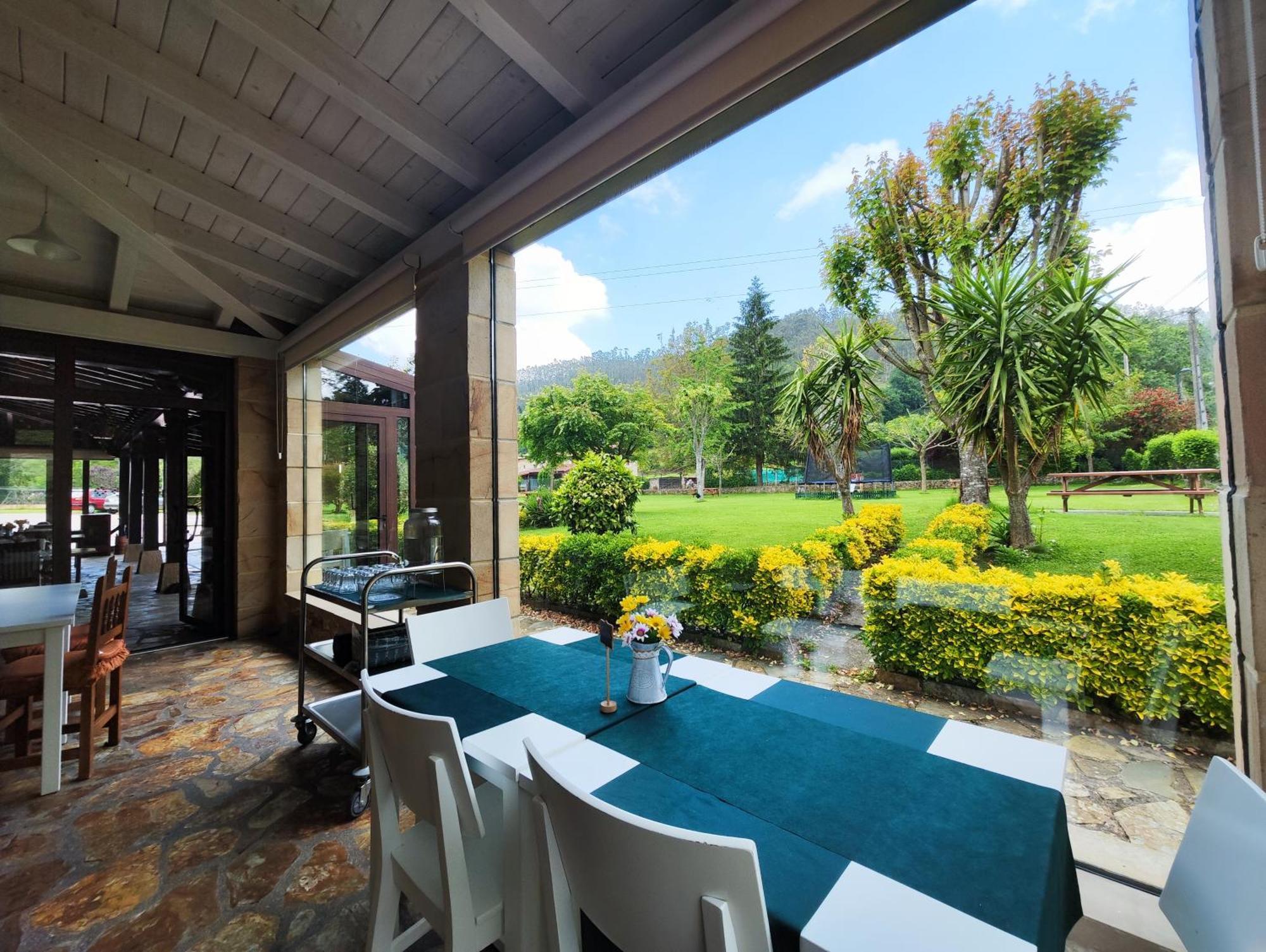 El Remanso De Trivieco Guest house 3*