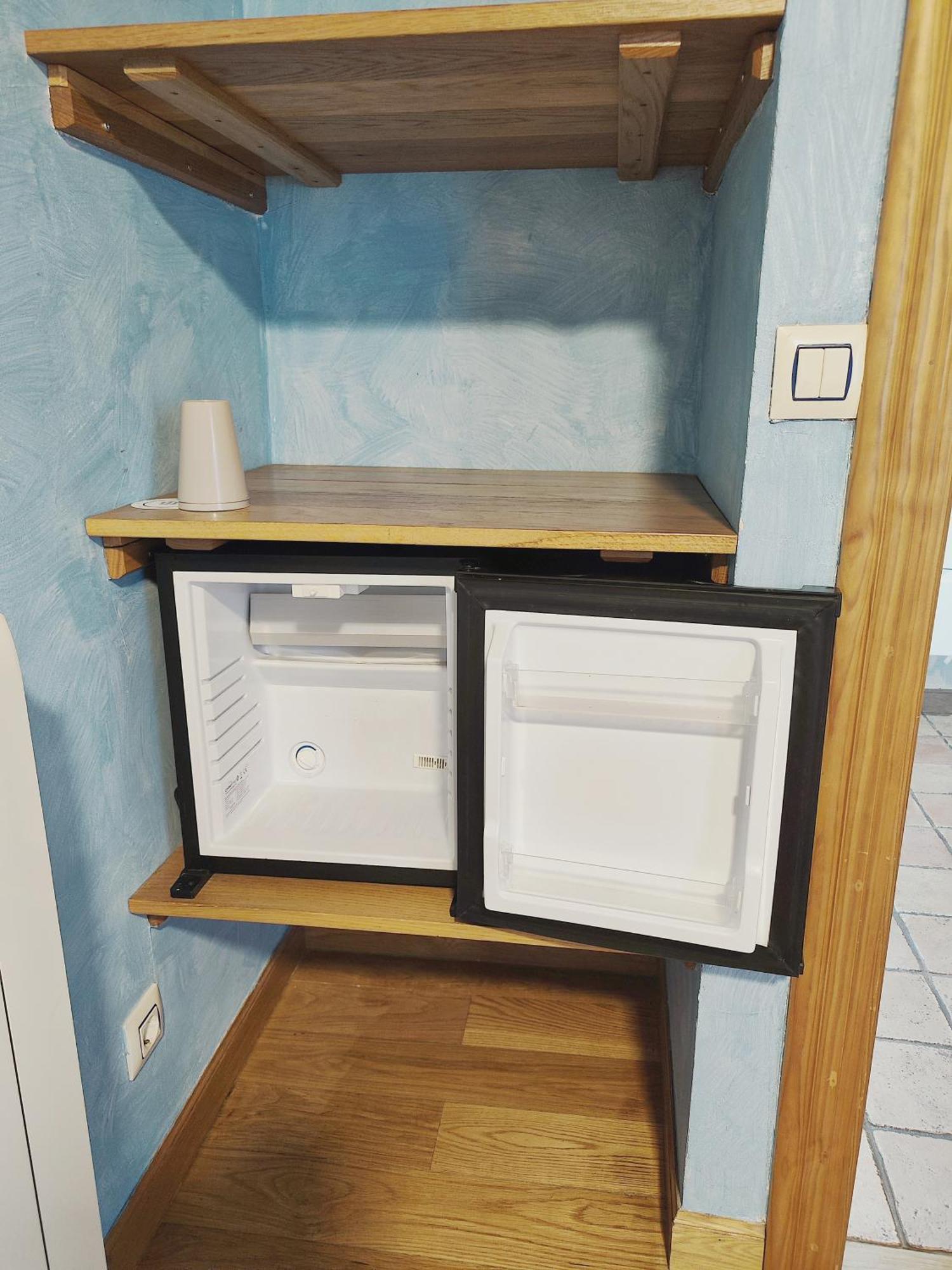 Pensjonat El Remanso De Trivieco
