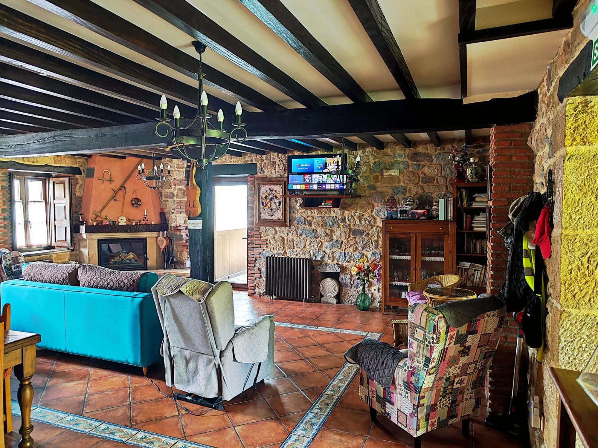 Gasthof El Remanso De Trivieco 3*