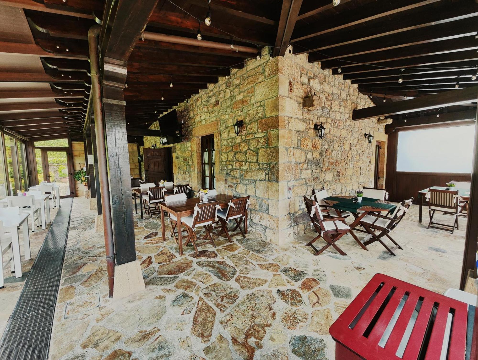 El Remanso De Trivieco Gasthof La Cavada