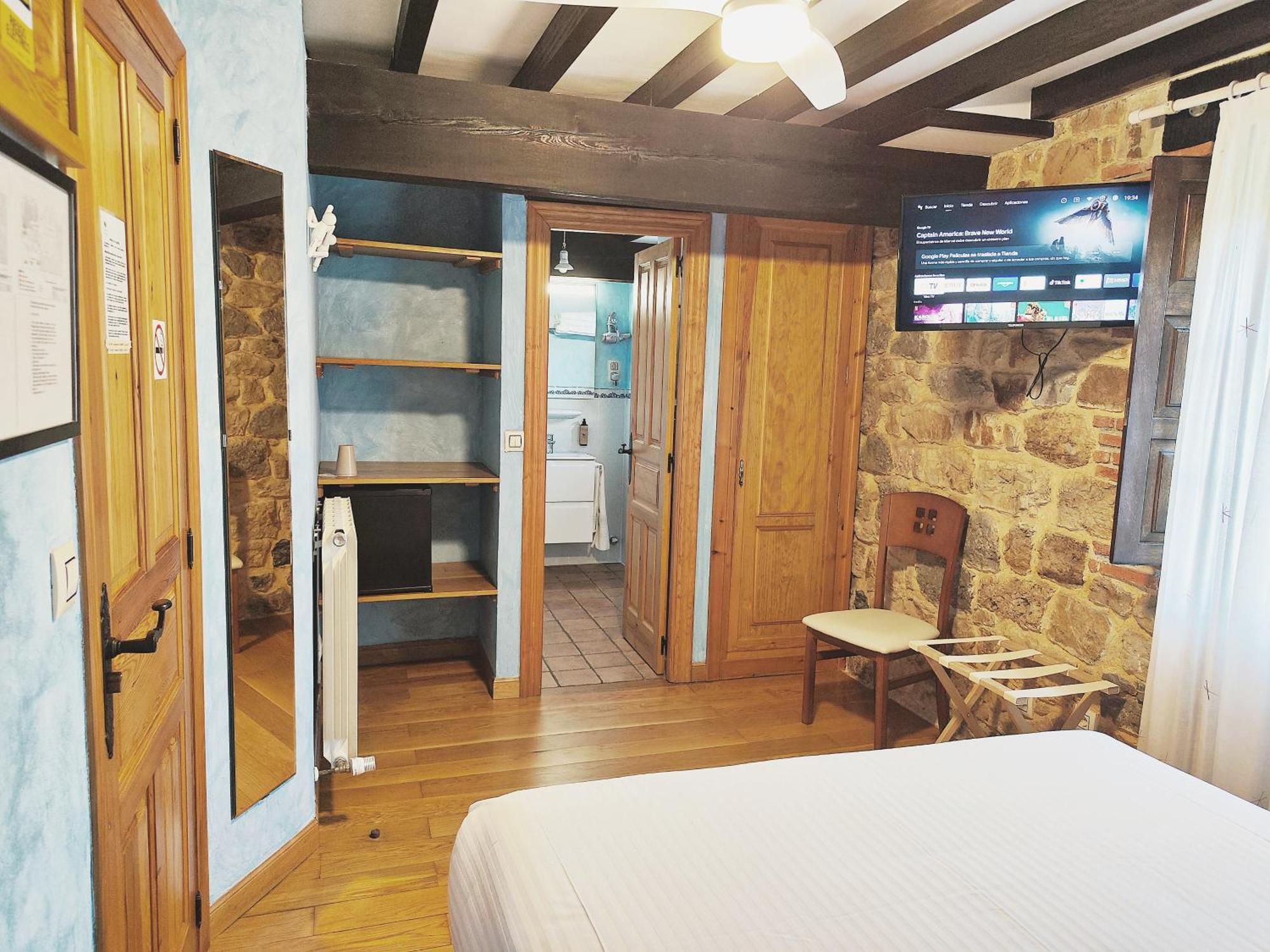Gasthof El Remanso De Trivieco La Cavada