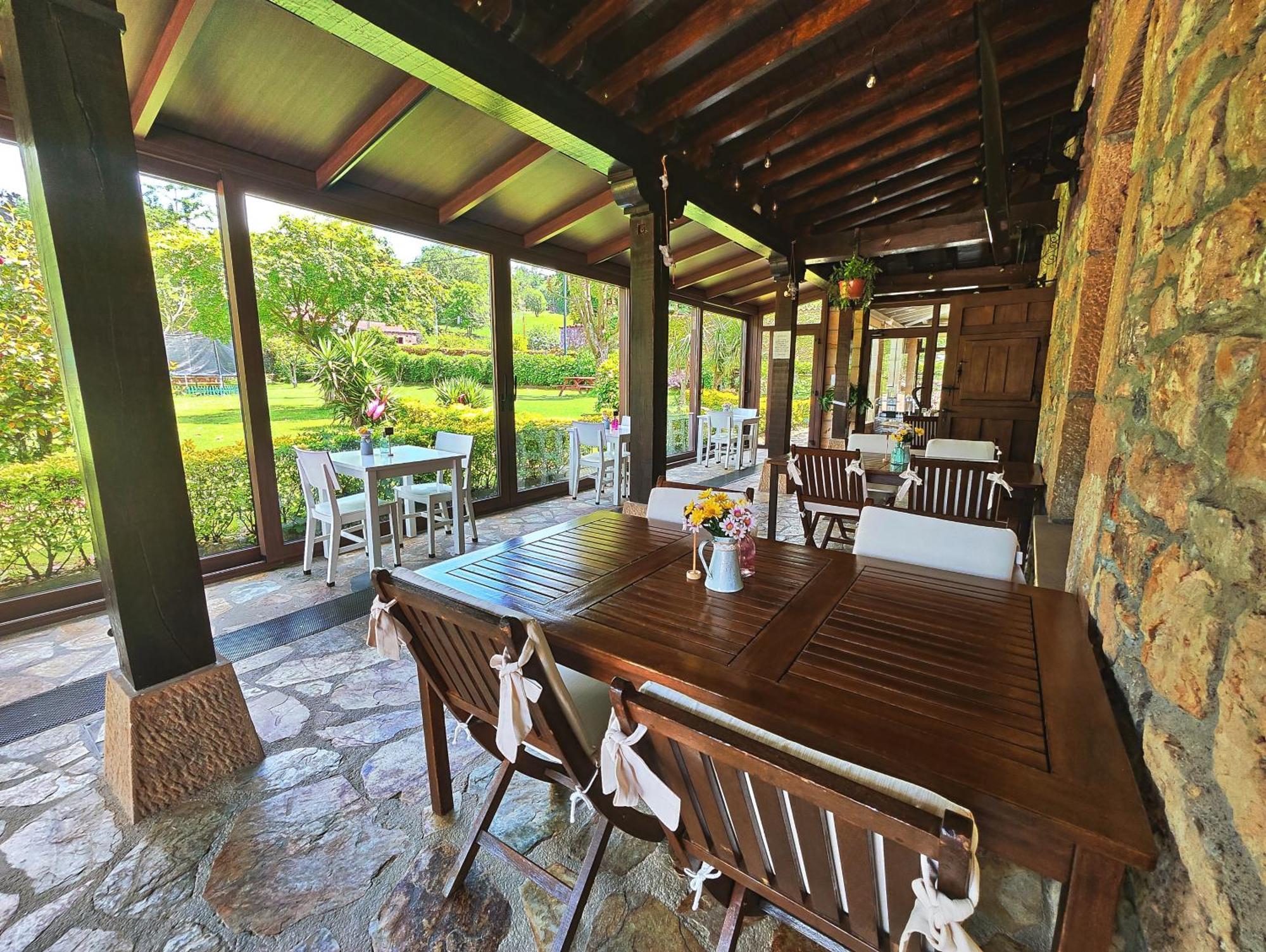 Guest house El Remanso De Trivieco