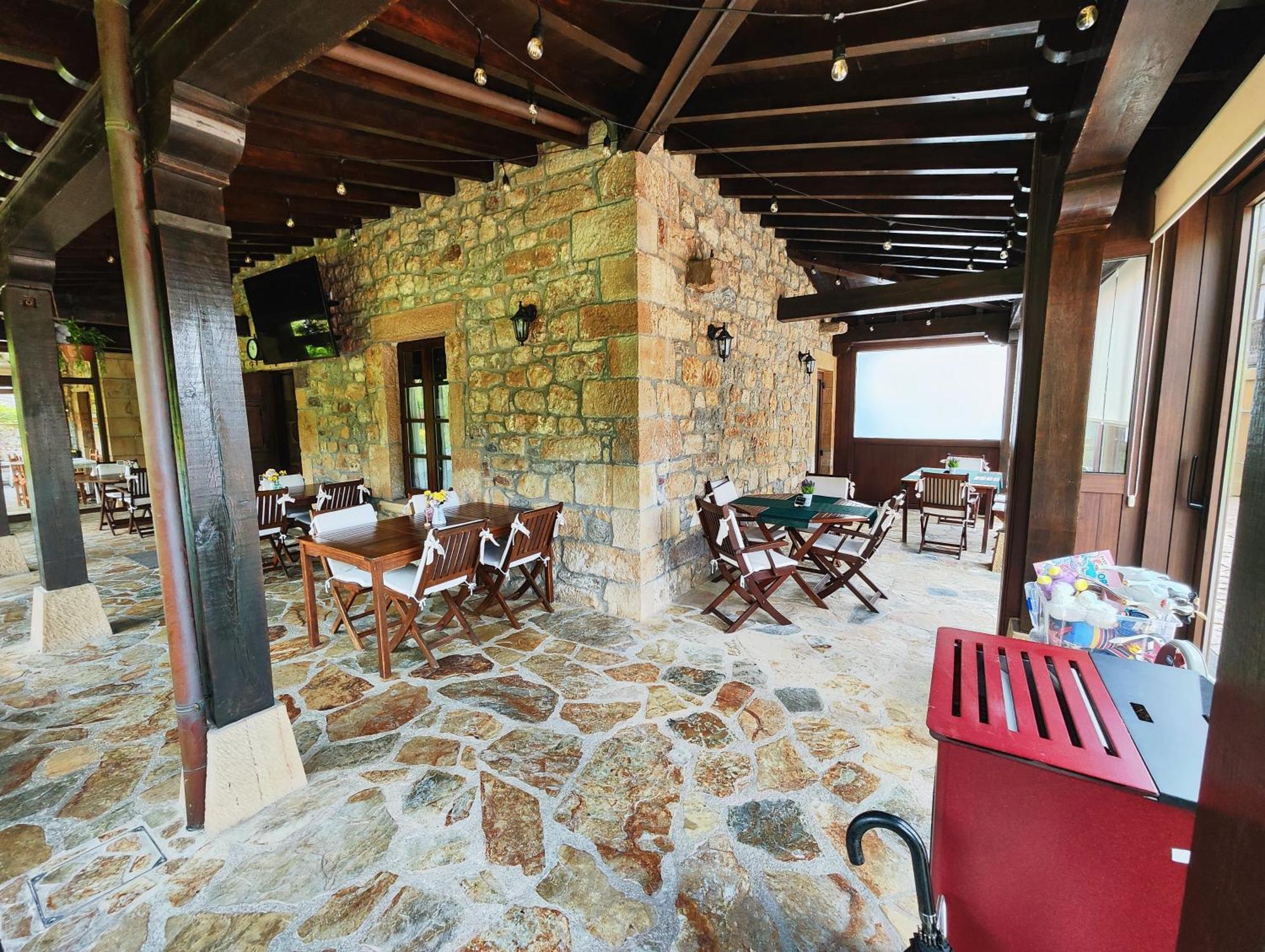 El Remanso De Trivieco Guest house