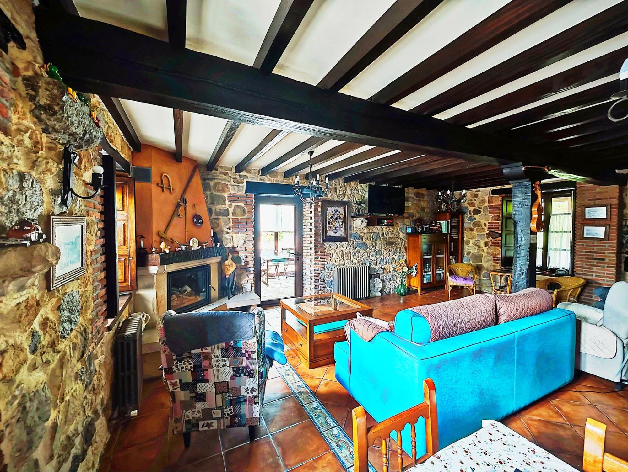Gasthof El Remanso De Trivieco