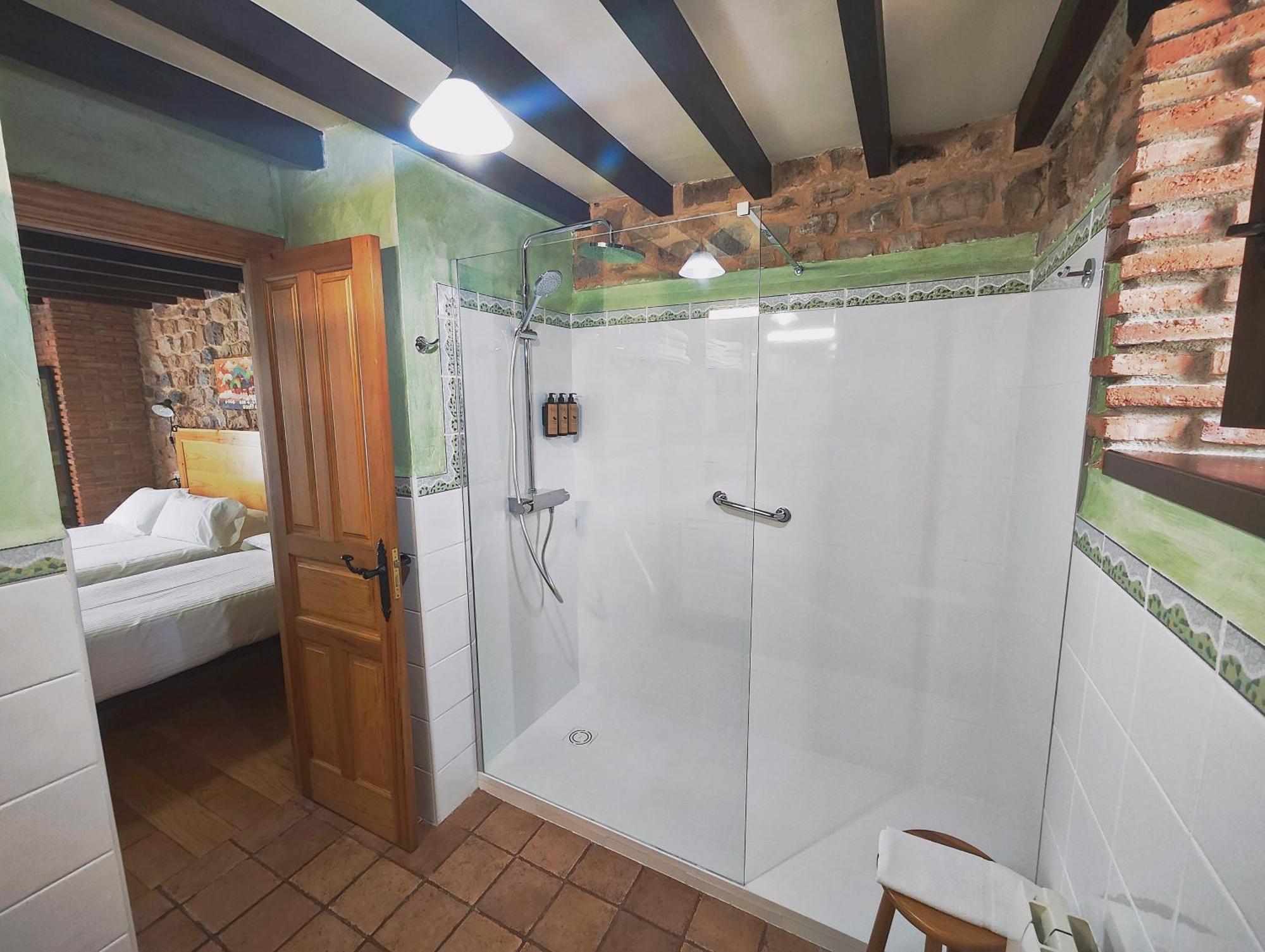 El Remanso De Trivieco Guest house