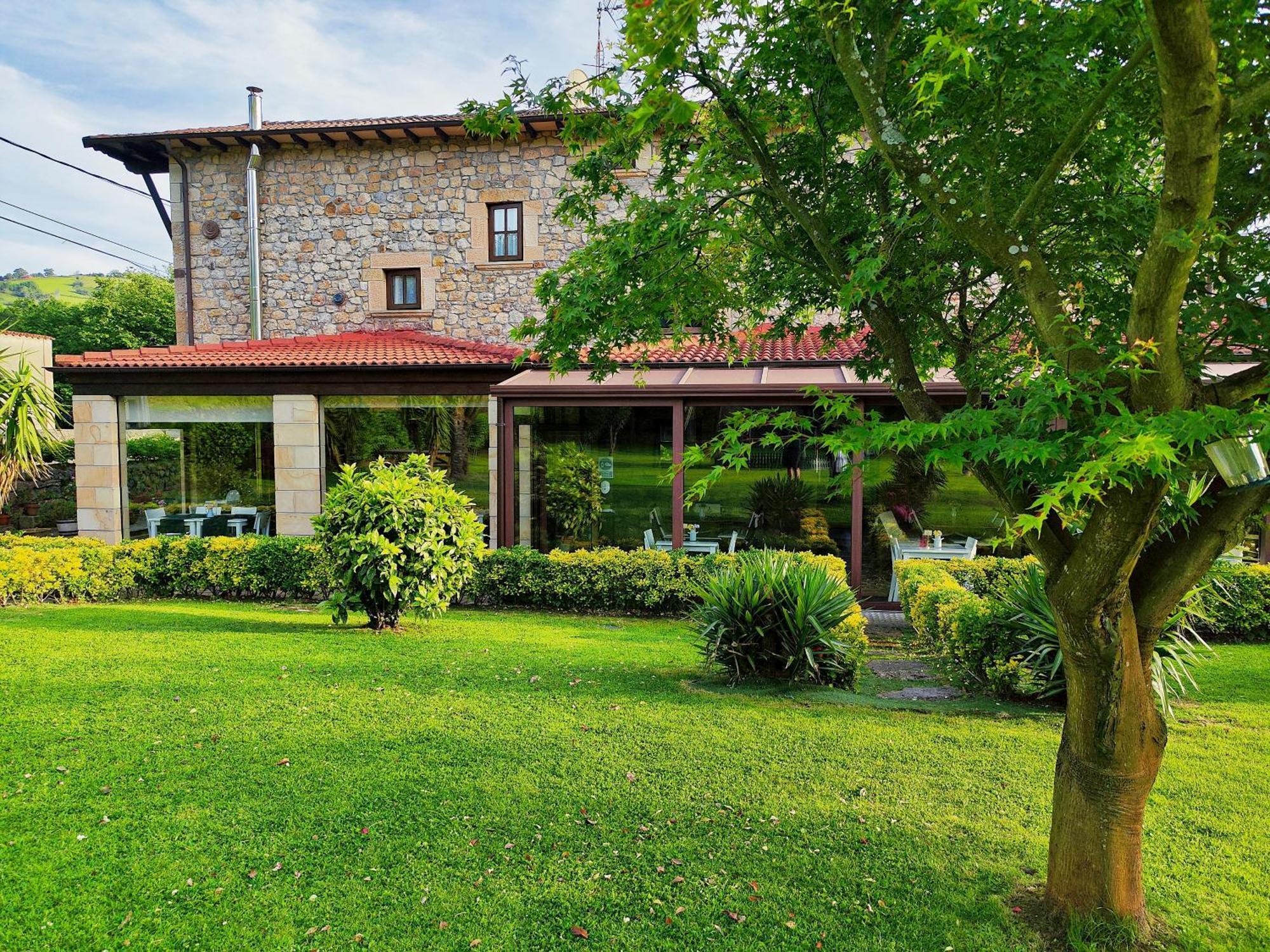 El Remanso De Trivieco Guest house