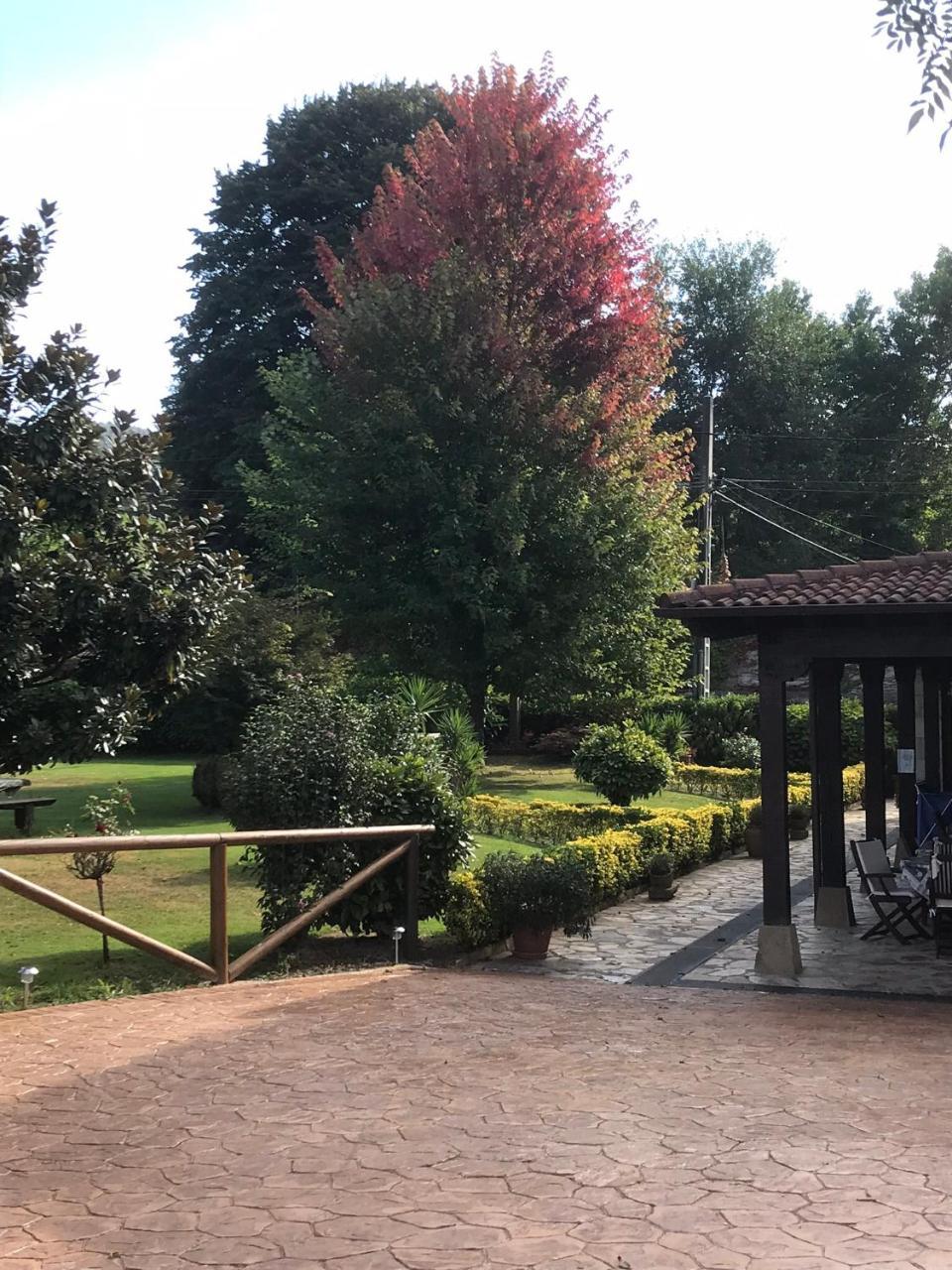Gasthuis El Remanso De Trivieco La Cavada
